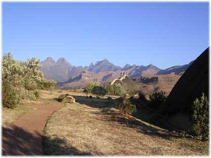 didima kwa zulu natal drakensburg
